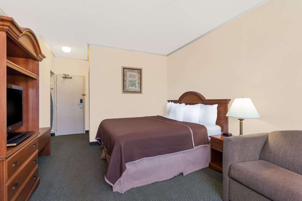 Red Roof Inn Norwich Zimmer foto