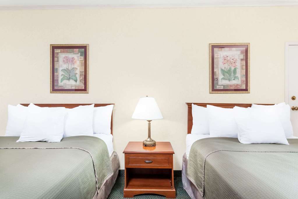 Red Roof Inn Norwich Zimmer foto