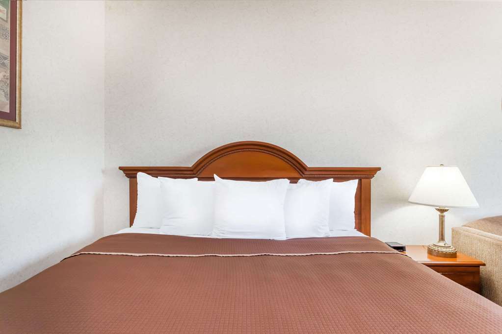 Red Roof Inn Norwich Zimmer foto