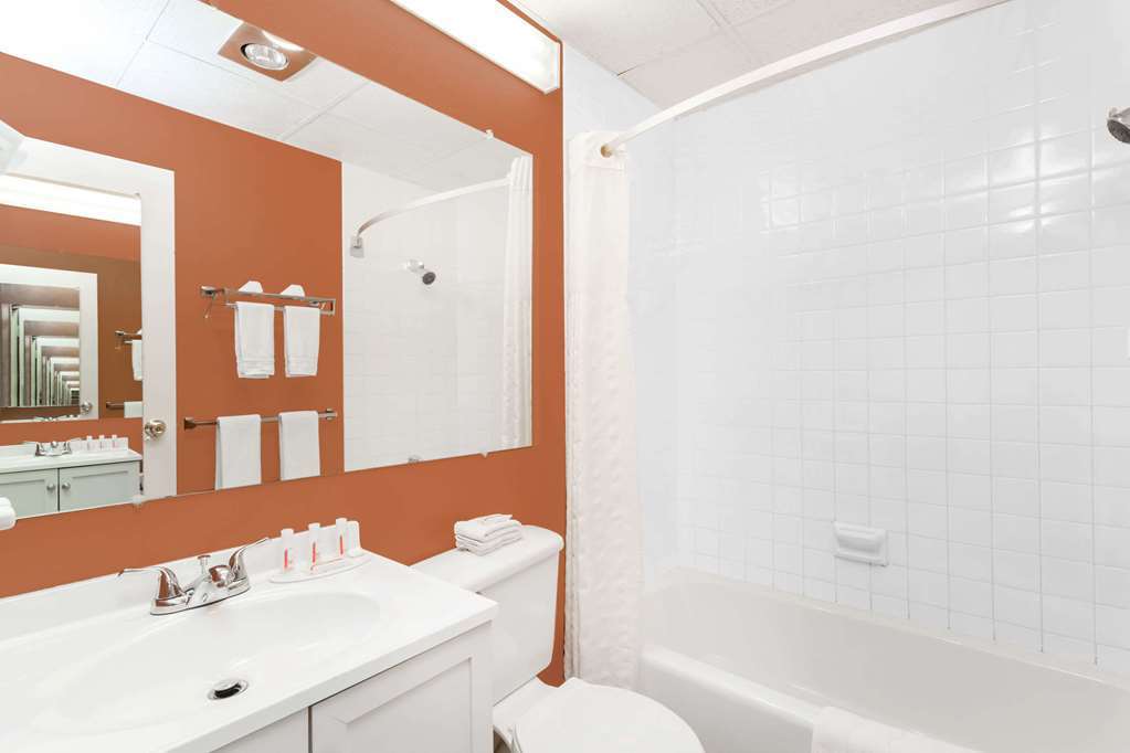 Red Roof Inn Norwich Zimmer foto